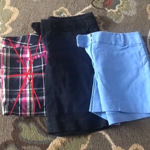 Bundle of shorts size 6!